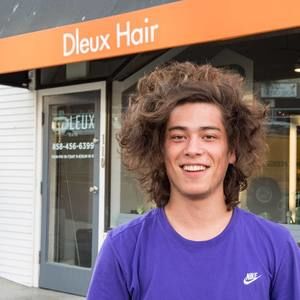 Meet your Posher, Brandon